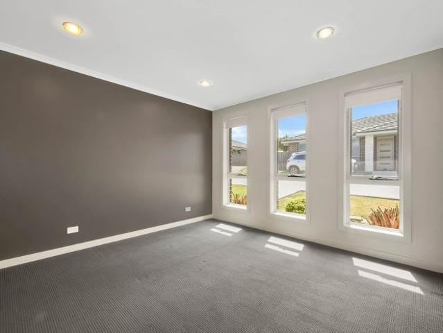 Spacious Modern Living