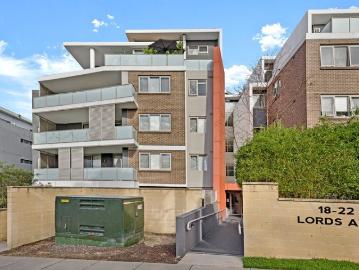 Spacious, Modern Lifestyle with Fantastic Location Please enter from 18 22 Lords Ave, Asquith