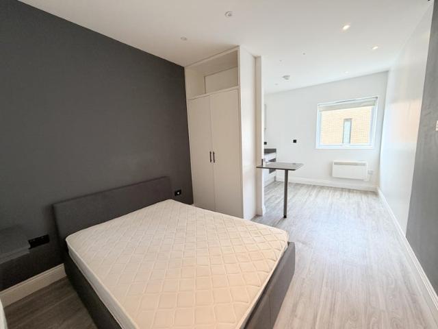 Spacious Modern Studio NW9