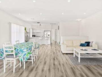 Spacious & Modern Retreat with Stunning Ocean Views 3 8 Month Lease Only