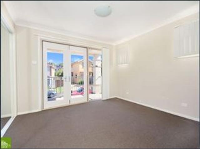 Spacious modern town house small block 2