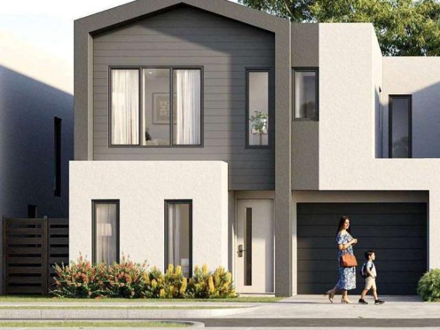 Spacious Modern Townhouse Living with Excellent Connectivity, Family Comfort!