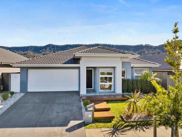 Spacious, Modern & Tranquil