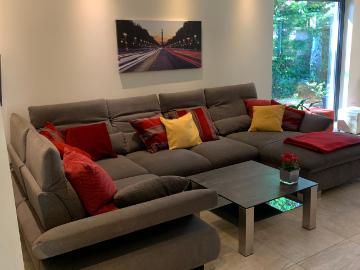 Siedlung Waldesruh, Spreewald, Bundesland Brandenburg