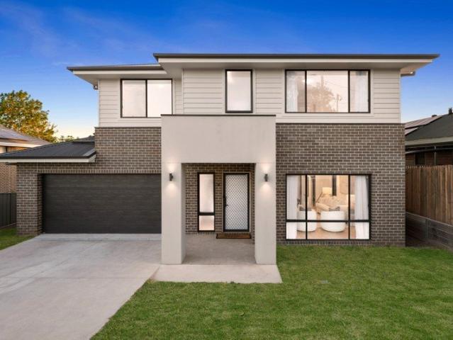 Spacious Near New Family Home