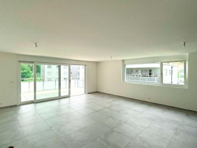 Spacious new 3.5 room apartment in Chalais from 01.10.2026