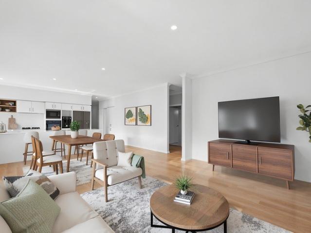Spacious New Build Stunning York design
