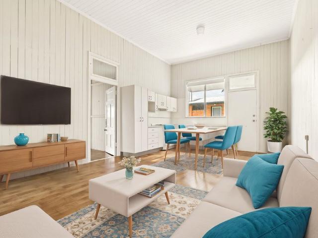 Spacious New Farm Apartment in Prime Location Close to Parks and Precincts