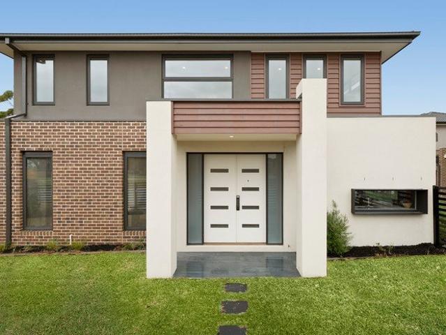 Spacious New Home in a Prime Setting