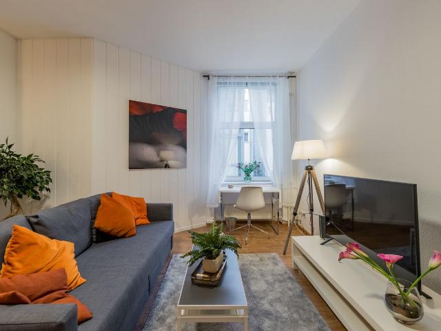 Spacious & new home in Friedrichshain, Berlin Amsterdam Apartments for Rent