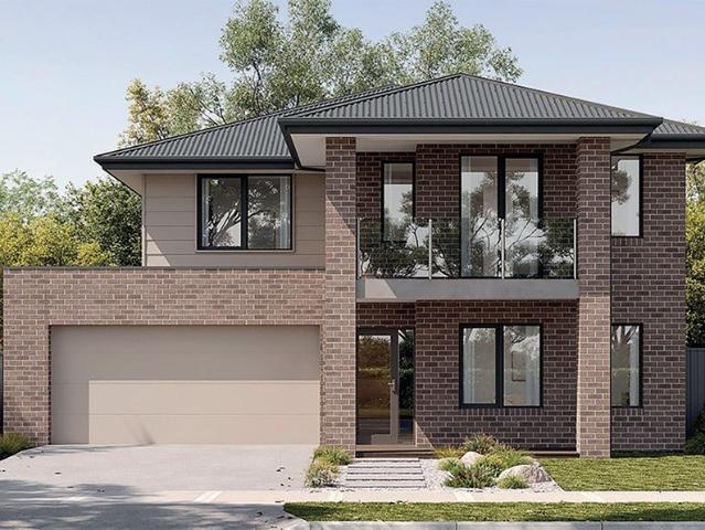 Spacious Newcastle 37 by Fairhaven Homes