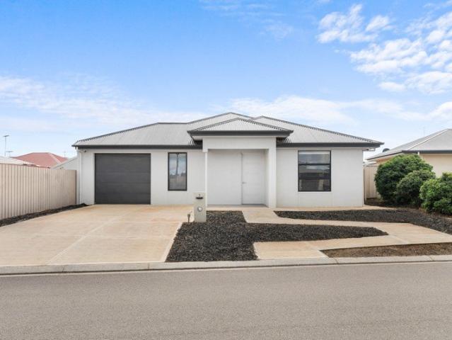 Spacious Newly Built Contemporary Home