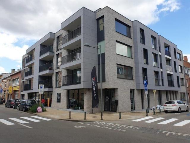 Spacious newly constructed 2 bedroom apartement in Evere