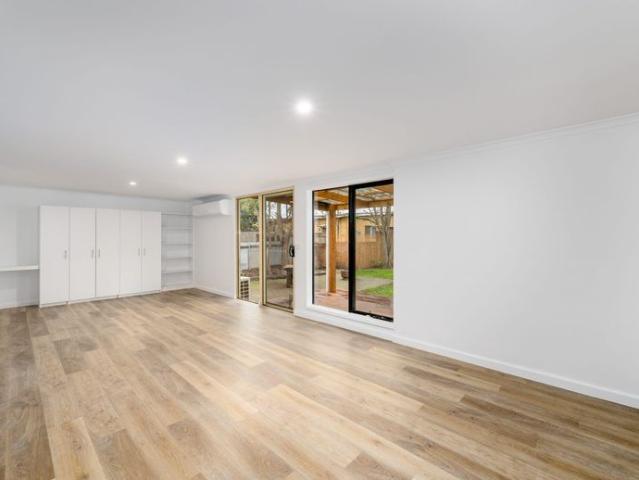 Spacious & Newly Renovated!