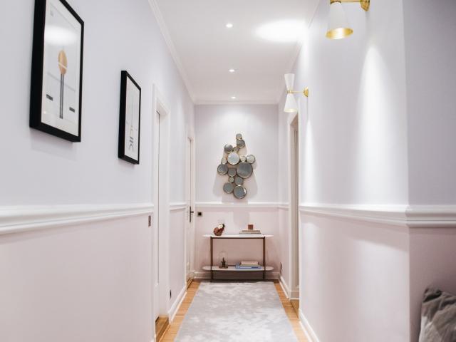 Spacious newly renovated apartment in popular location