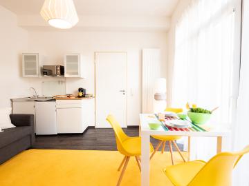 Veltmanplatz, Lousberg