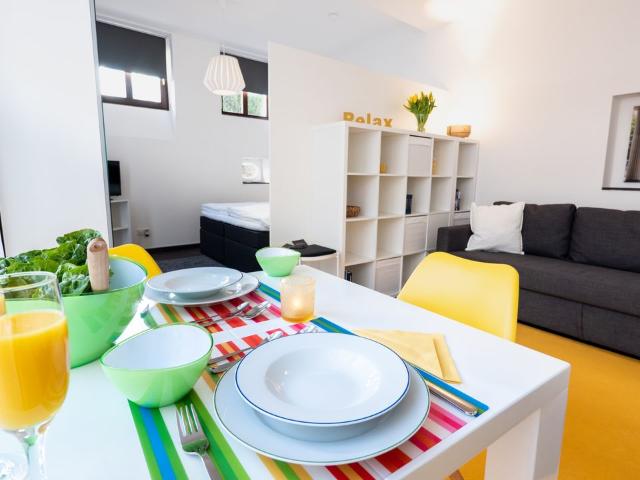 Spacious & nice apartment near school, Aachen, Aachen Amsterdam Apartments for Rent