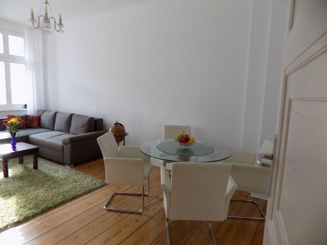 Spacious, nice suite in Prenzlauer Berg, Berlin Amsterdam Apartments for Rent