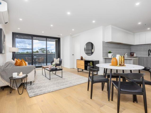 Spacious North Facing Apartment in Moorabbin