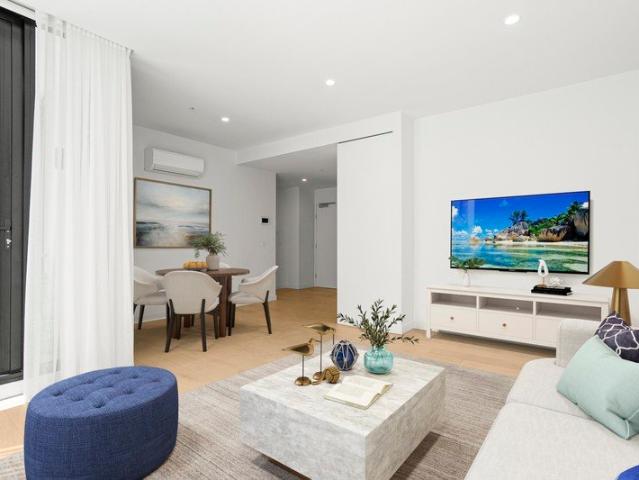Spacious North Facing Apartment in Boutique Lily Garden