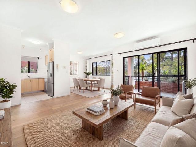 Spacious North Facing Apartment in the Heart of Randwick