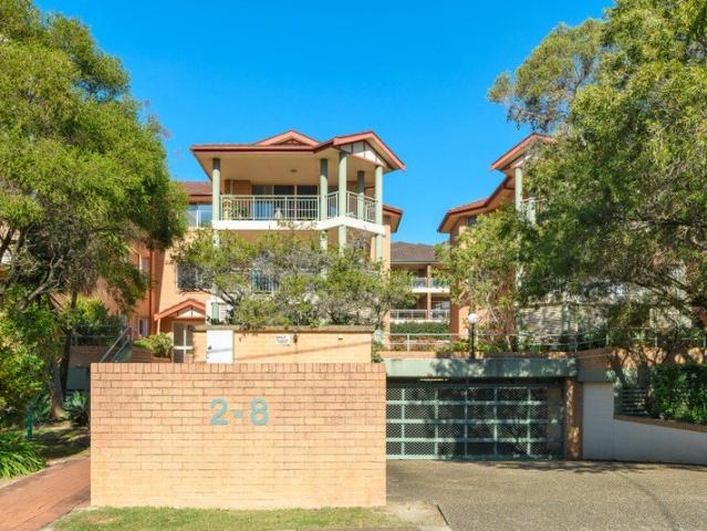 Spacious North Facing Apartment