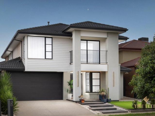 Spacious North Facing Double Storey Home 5 Bedrooms, 3 Bathrooms, Alfresco & Modern Living in Truganina