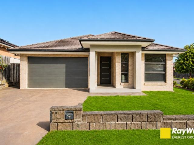 Spacious North Facing Family Home on a 535sqm Corner Block