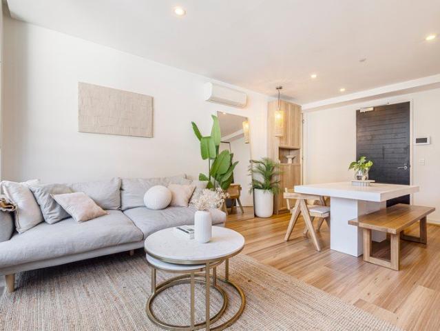 Spacious North Facing One Bedroom Plus Study in the Heart of South Yarra