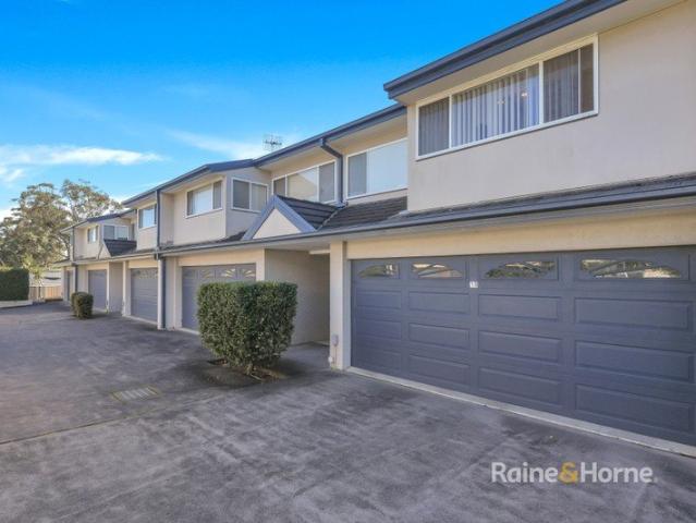 Spacious North Facing Townhouse with Exceptional Outdoor Entertaining