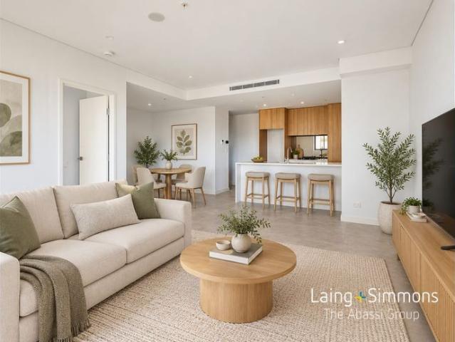 Spacious One Bedroom Unit in a Modern, Quiet Complex!