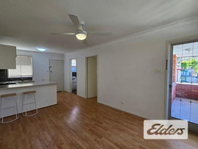 Spacious One Bedroom Unit in a Peaceful Location
