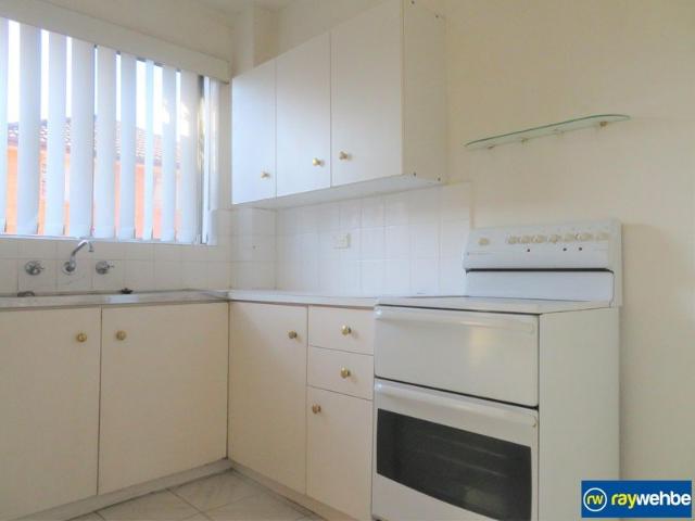 Spacious one bedroom unit in great location