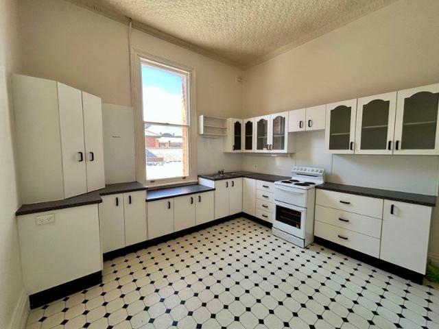 Spacious One Bedroom Unit with Fresh Interiors
