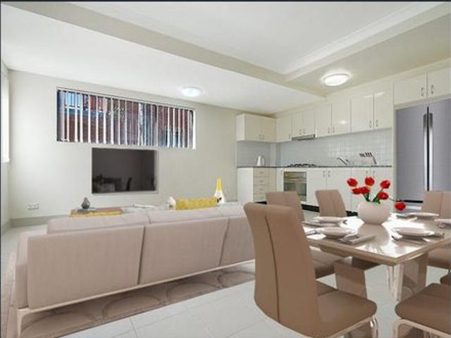 Spacious One Bedroom Apartment