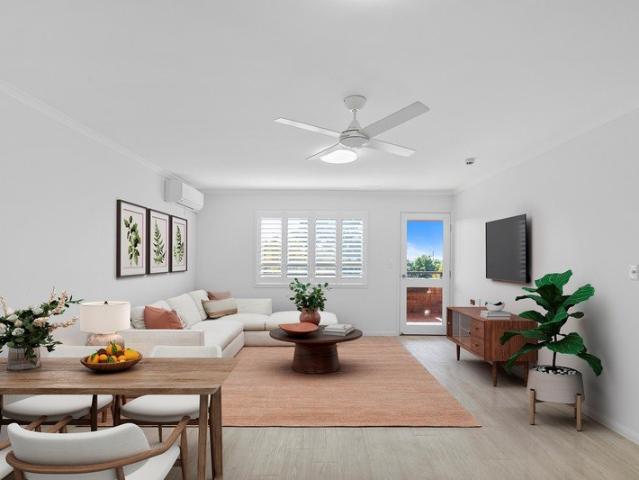 Spacious one bedroom apartment