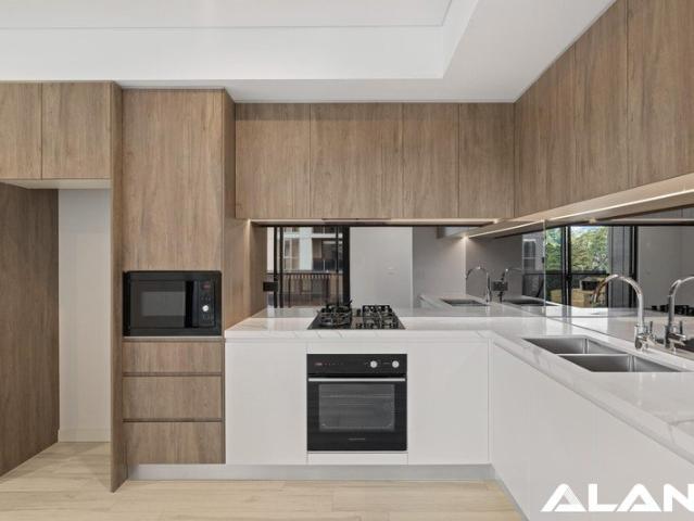 Spacious One Bedroom Apartment at The Archibald