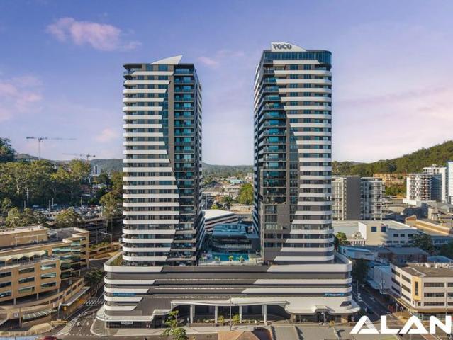 Spacious One Bedroom Apartment at The Archibald