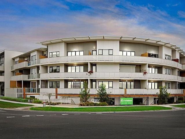 Spacious one bedroom apartment in prime location