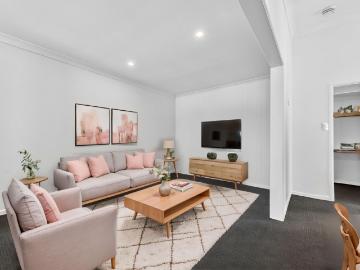 spacious one bedroom apartment in the heart of new farm