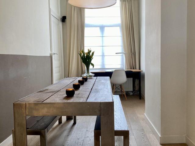 Spacious one bedroom apartment with terrace