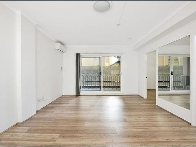 Spacious One Bedroom Apartment with Balcony & Secure Parking