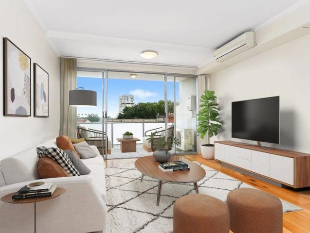 Spacious One Bedroom Apartment