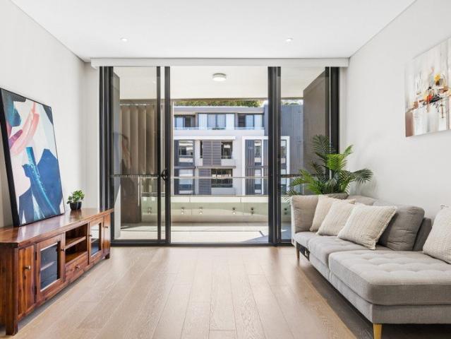 Spacious One Bedroom Apartment with Double Parking & Oversized Balcony