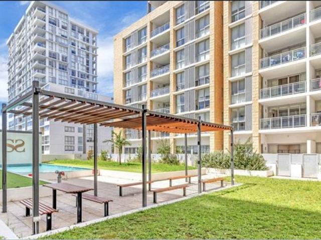 Spacious One Bedroom Apartment with Modern Features