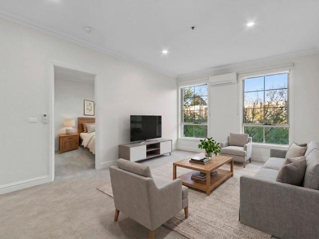 Spacious One Bedroom Apartment with Private Balcony