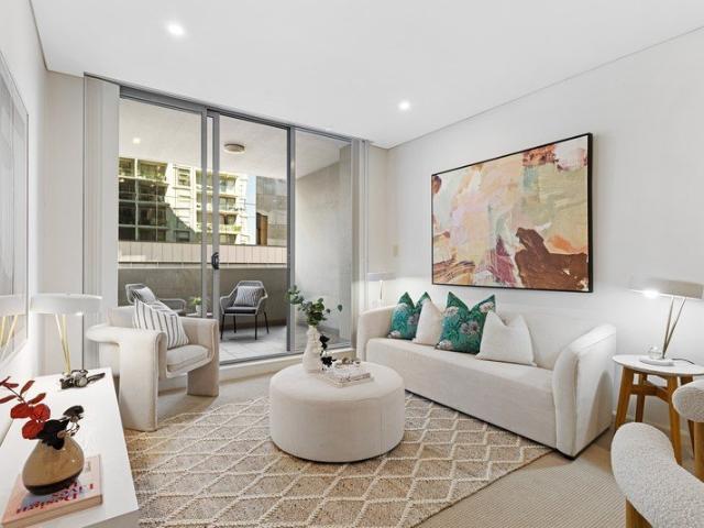 Spacious One Bedroom Apartment with Private Balcony & Secure Parking
