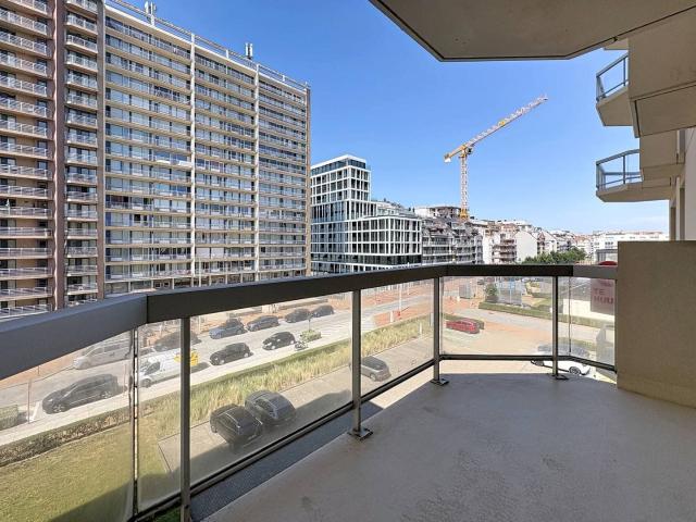 Spacious one bedroom apartment with sleeping corner