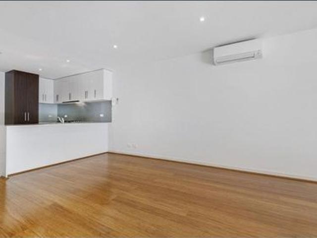 Spacious One Bedroom Apartment with Study & Private Balcony