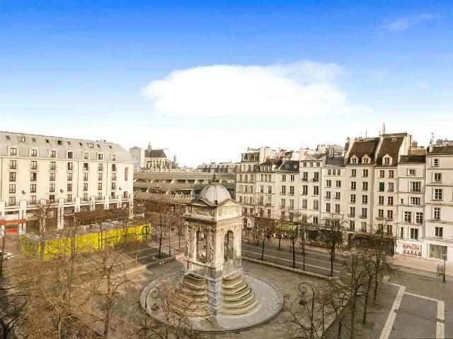 Spacious One Bedroom appt in Central Paris, Paris Amsterdam Apartments for Rent